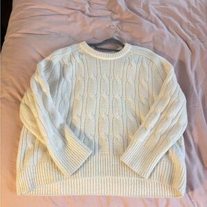 Cable Knit Sweater
